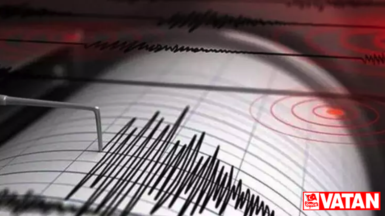 Adana ve Kahramanmaraş'ta peş peşe deprem meydana geldi