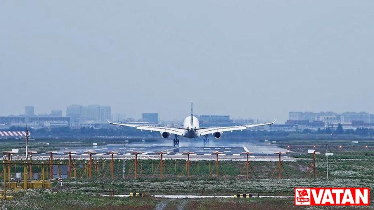 Çin’in ikinci C919 uçağı da Eastern Airlines'ta hizmete girdi