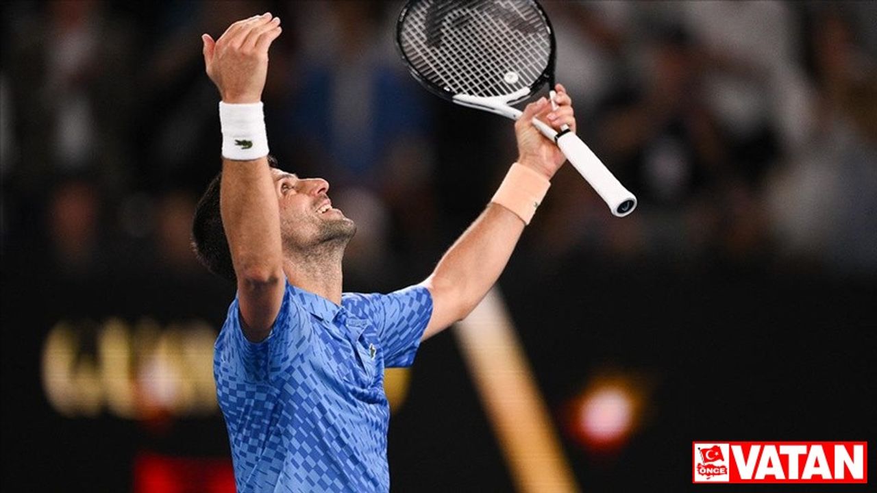 Novak Djokovic, ABD Açık'ta zorlanmadan ikinci tura kaldı