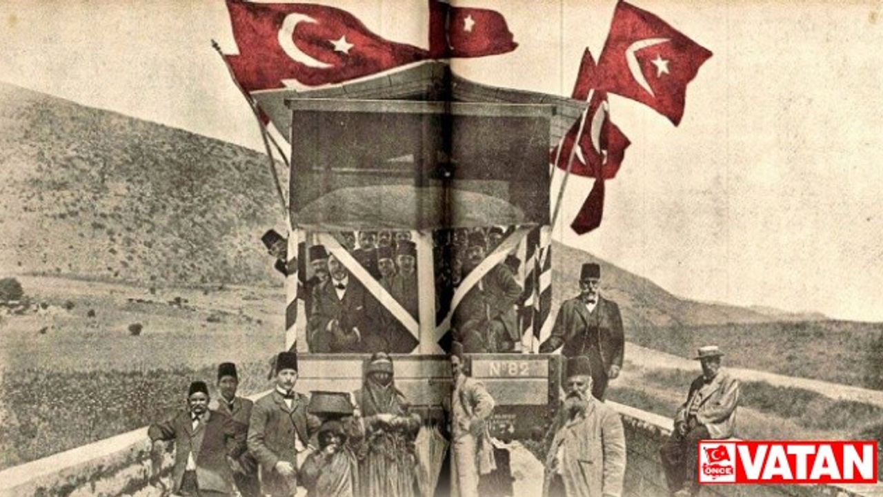 Osmanlı İmparatorluğunun son büyük projesi: Hicaz Demir Yolu