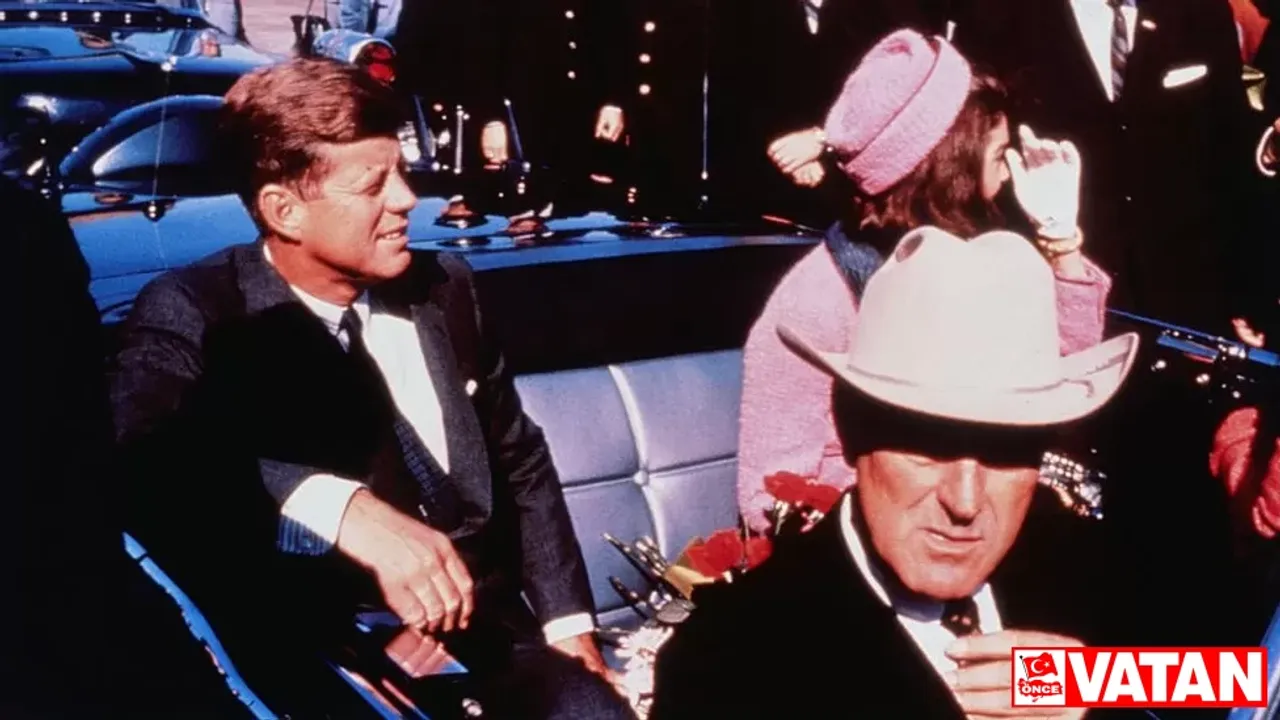 Eski Gizli Servis ajanı Kennedy suikastının yeni ayrıntılarını açıkladı