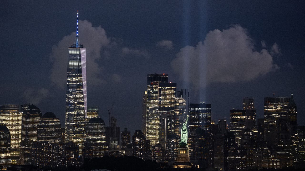 ABD'de 11 Eylül saldırılarının 22. yılı