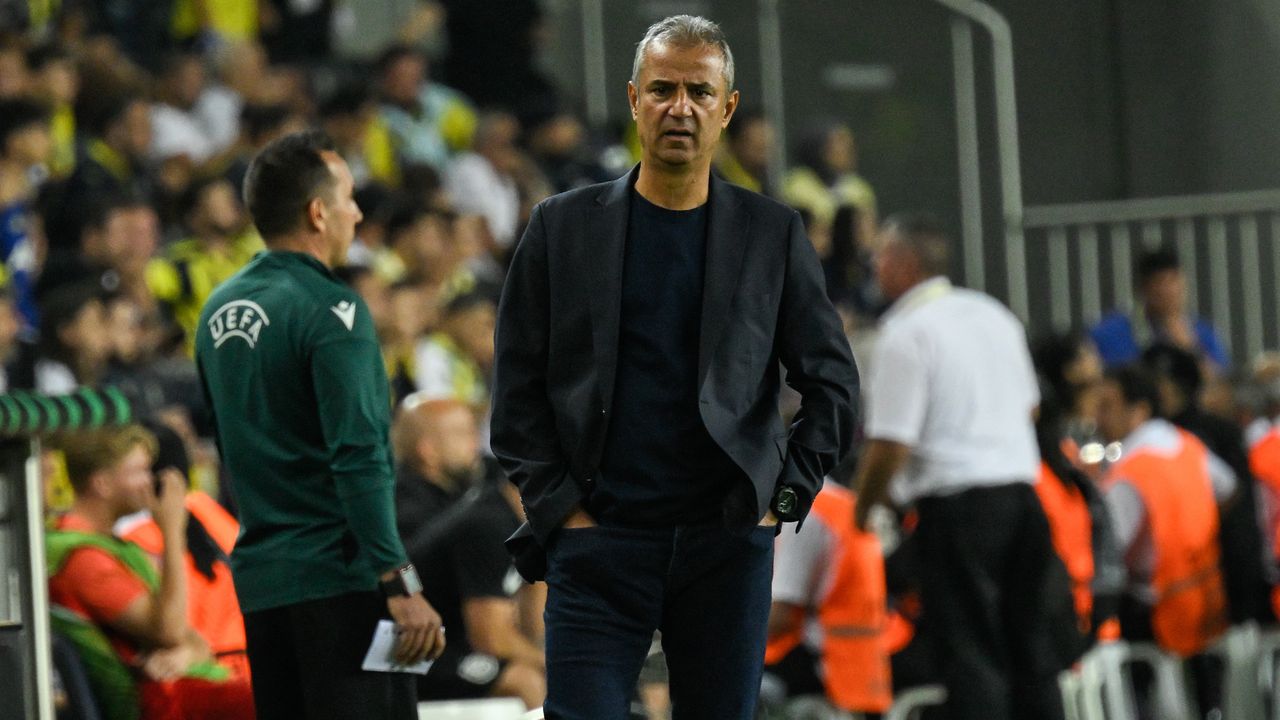 Fenerbahçe Teknik Direktörü İsmail Kartal: Kazandığımız için mutluyum