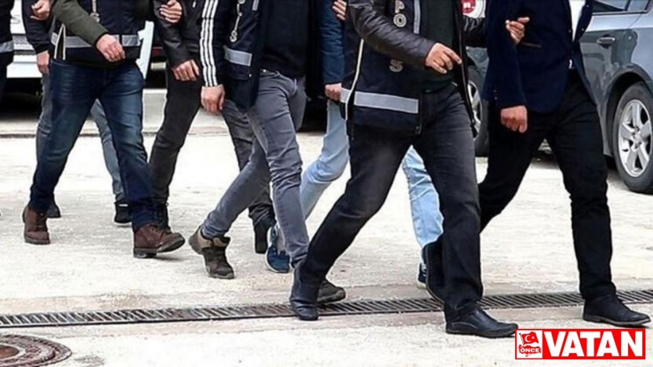 İstanbul'da bu ay yakalanan 20 firari FETÖ üyesinden 16'sı tutuklandı