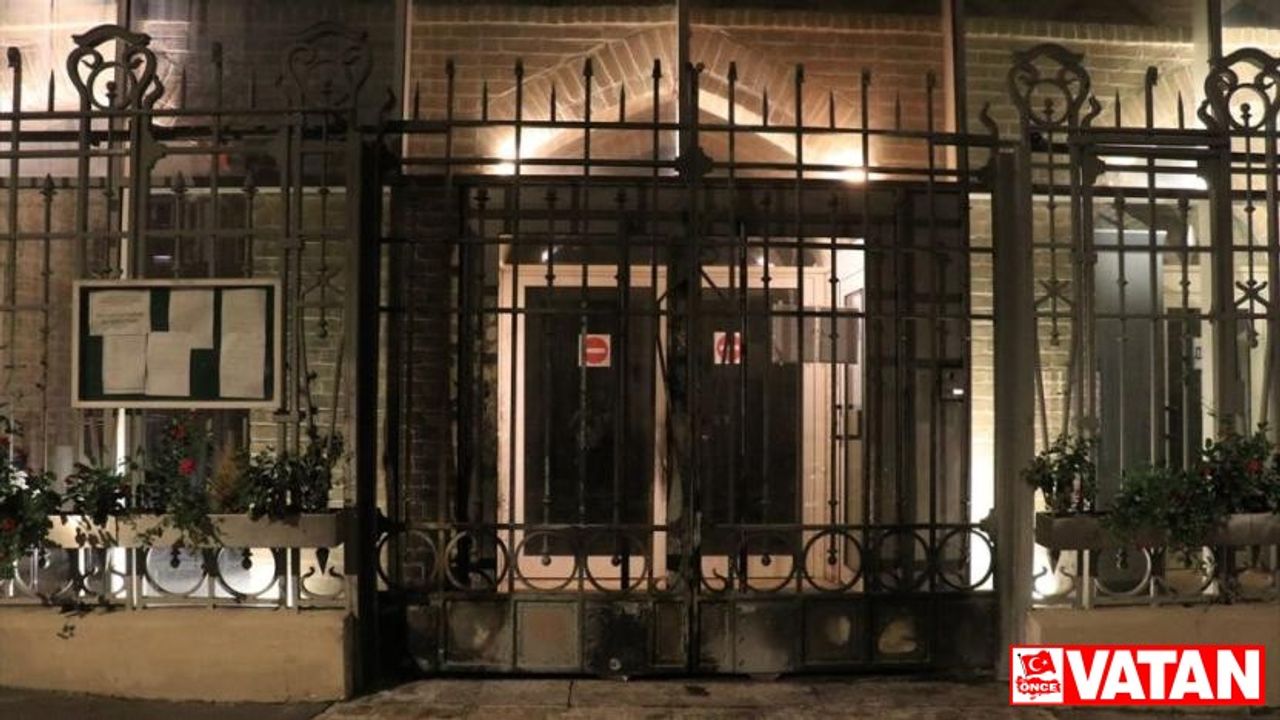 İran'ın Paris Büyükelçiliğine yönelik saldırıya ilişkin 1 şüpheli gözaltına alındı