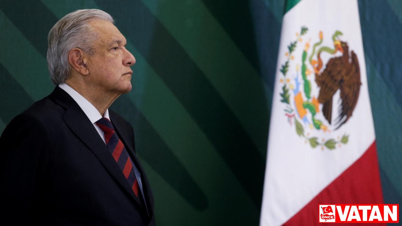 Meksika Devlet Başkanı Obrador, bağımsızlık günü yürüyüşüne Rus askerlerinin katılmasını savundu