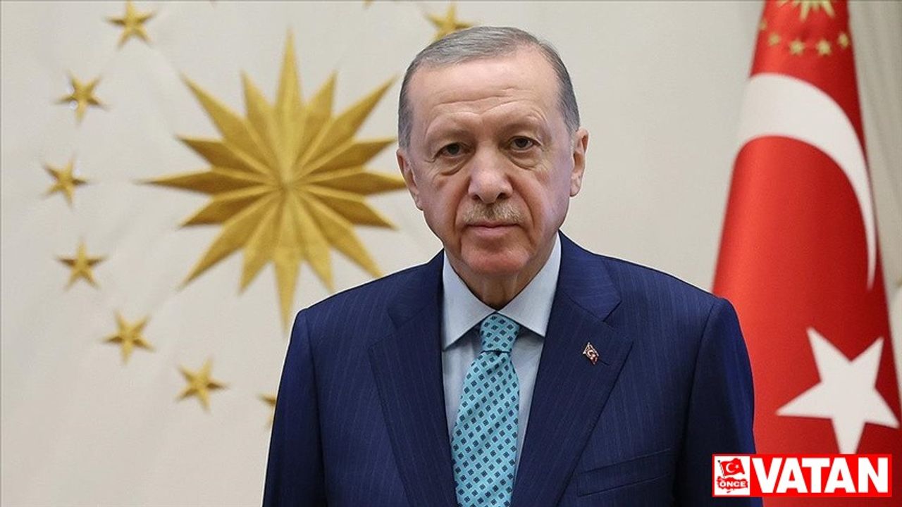Cumhurbaşkanı Erdoğan'dan Preveze Deniz Zaferi'nin yıl dönümü ve Deniz Kuvvetleri Günü mesajı