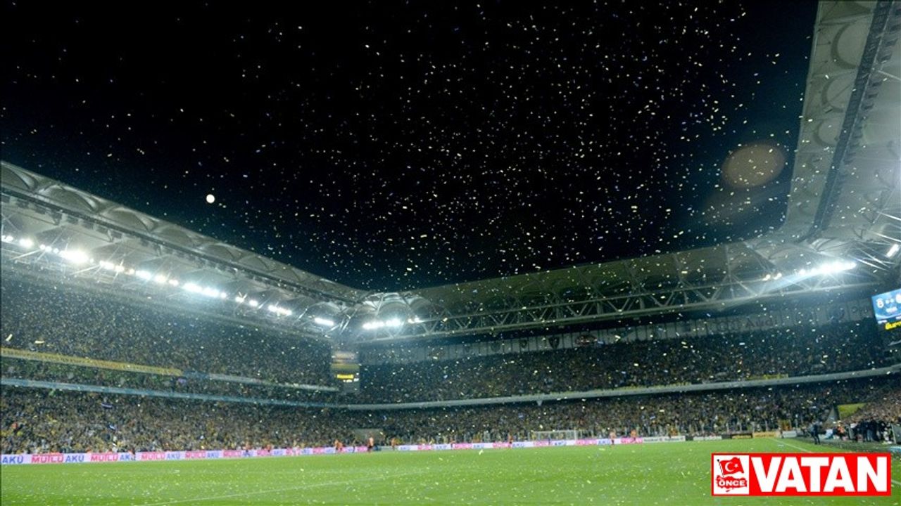 Fenerbahçe Tüzük Tadil Kongresi'nde yönetime, stada 
