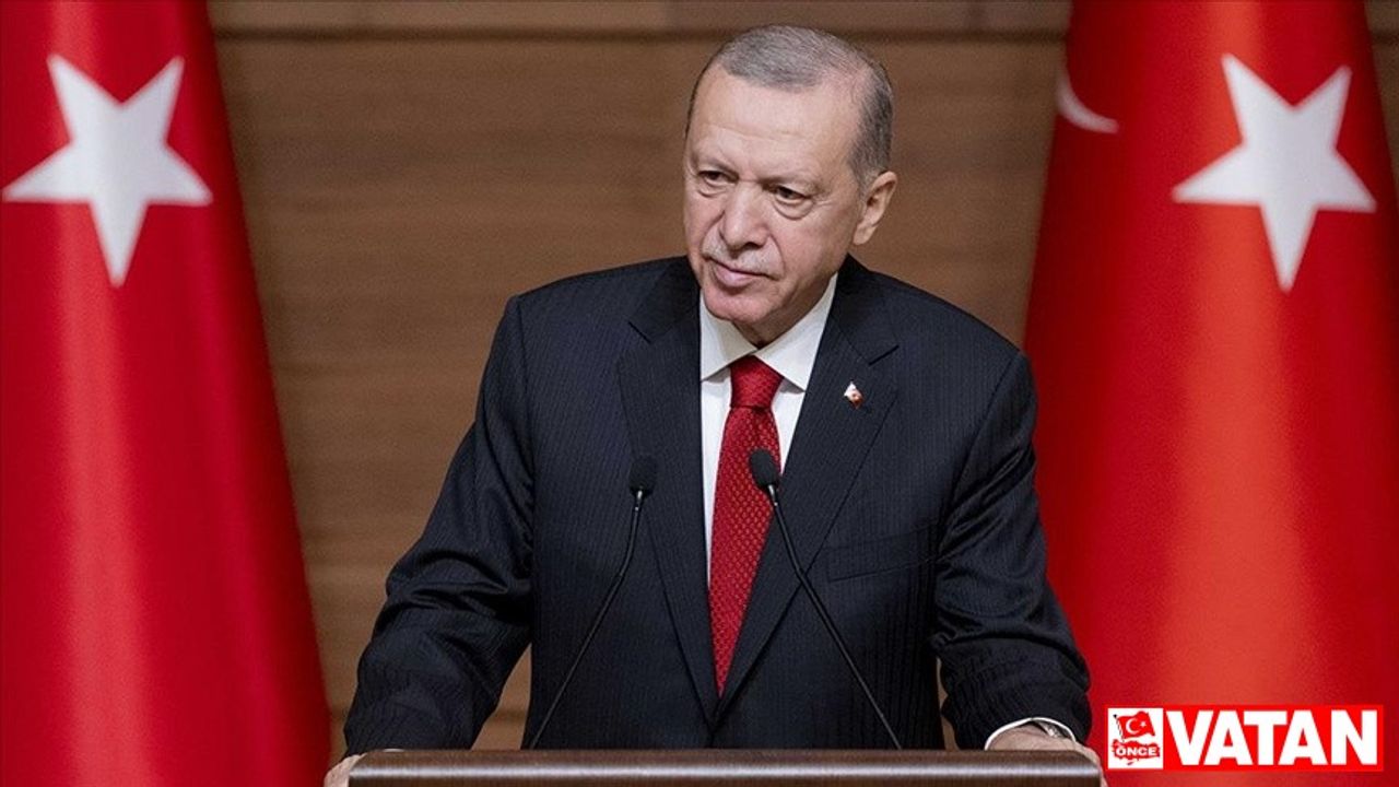 Cumhurbaşkanı Erdoğan: Bu zor gününde tüm imkanlarımızla Faslı kardeşlerimizin yanındayız