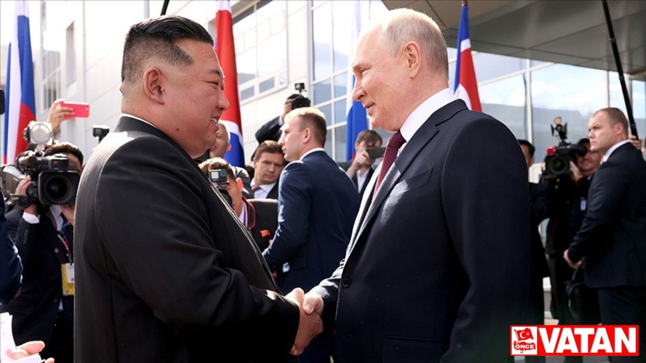 Güney Kore: Olası Kuzey Kore-Rusya silah tedarik anlaşması BMGK kararlarını ihlal edebilir