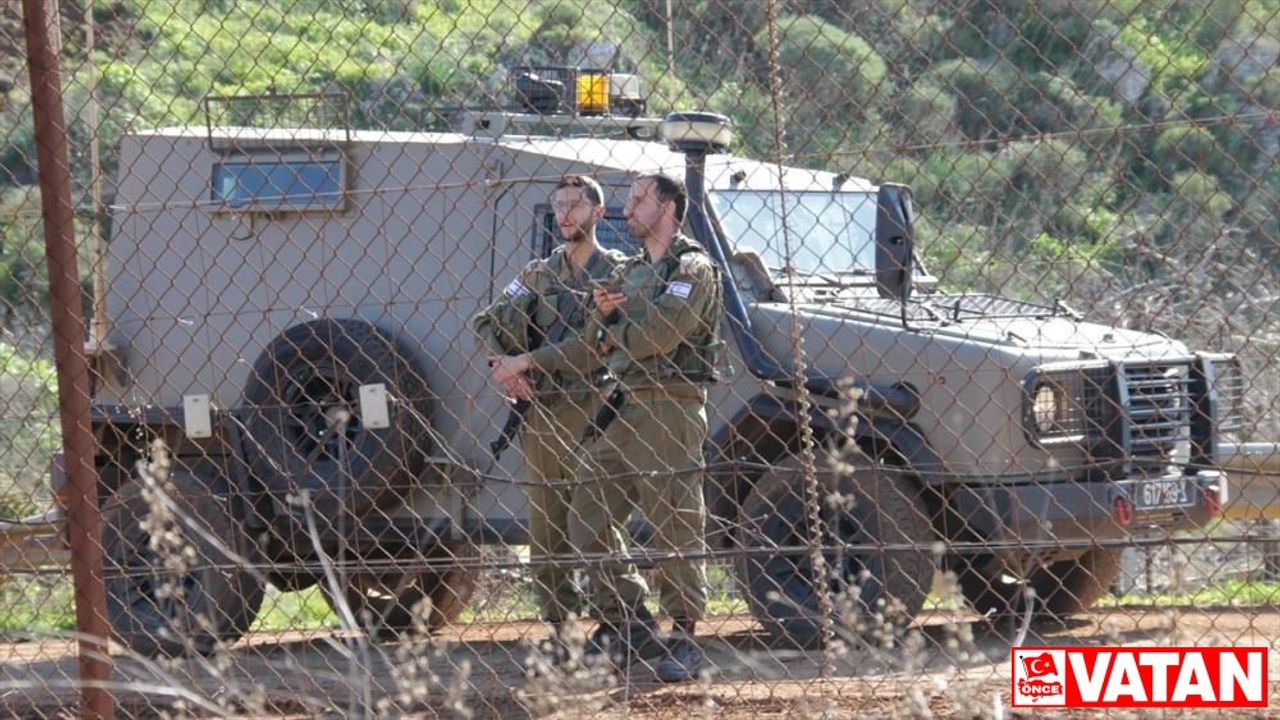 Fransız vatandaşı İsrailli yedek askerler orduya katılmak için bölgeye gidiyor