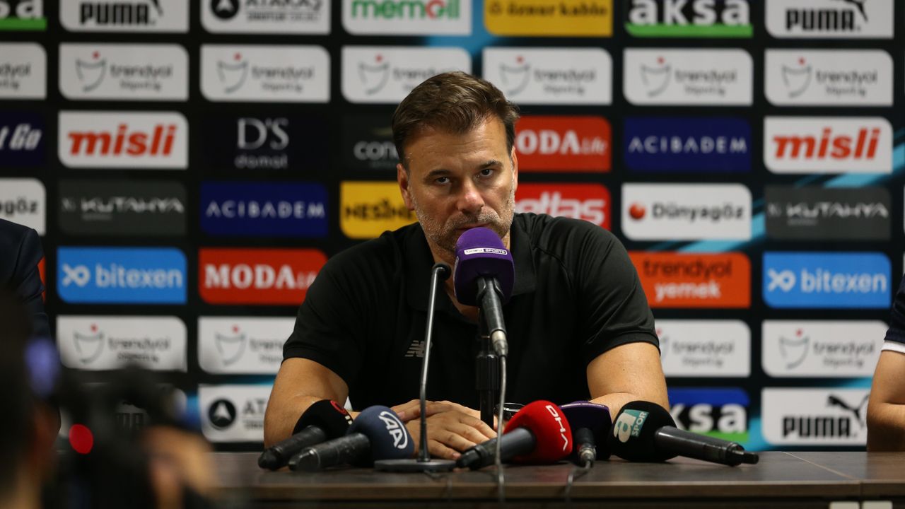 Konyaspor Teknik Direktörü Stanojevic: Geçen maça kıyasla sahaya daha iyi oyun ortaya koyduk