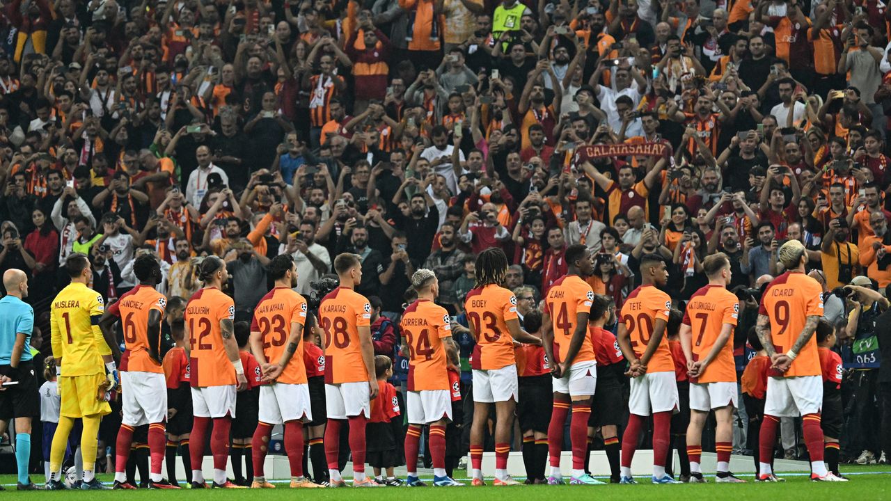 Galatasaray-Bayern Münih maçına bakış