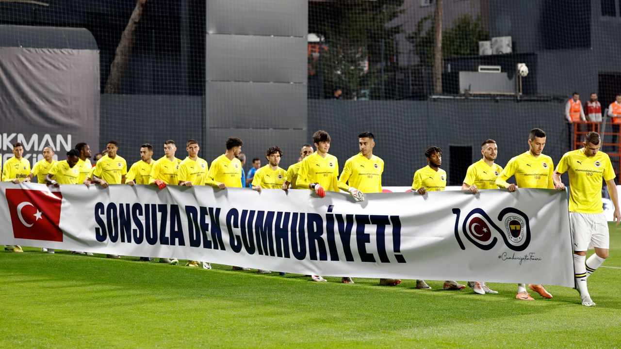 Pendikspor-Fenerbahçe maçına bakış