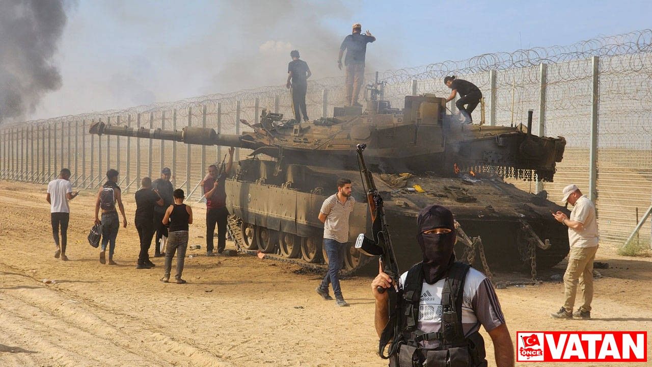 İsrail-Filistin hattında son durum... Şiddet yükseliyor, can kaybı artıyor!