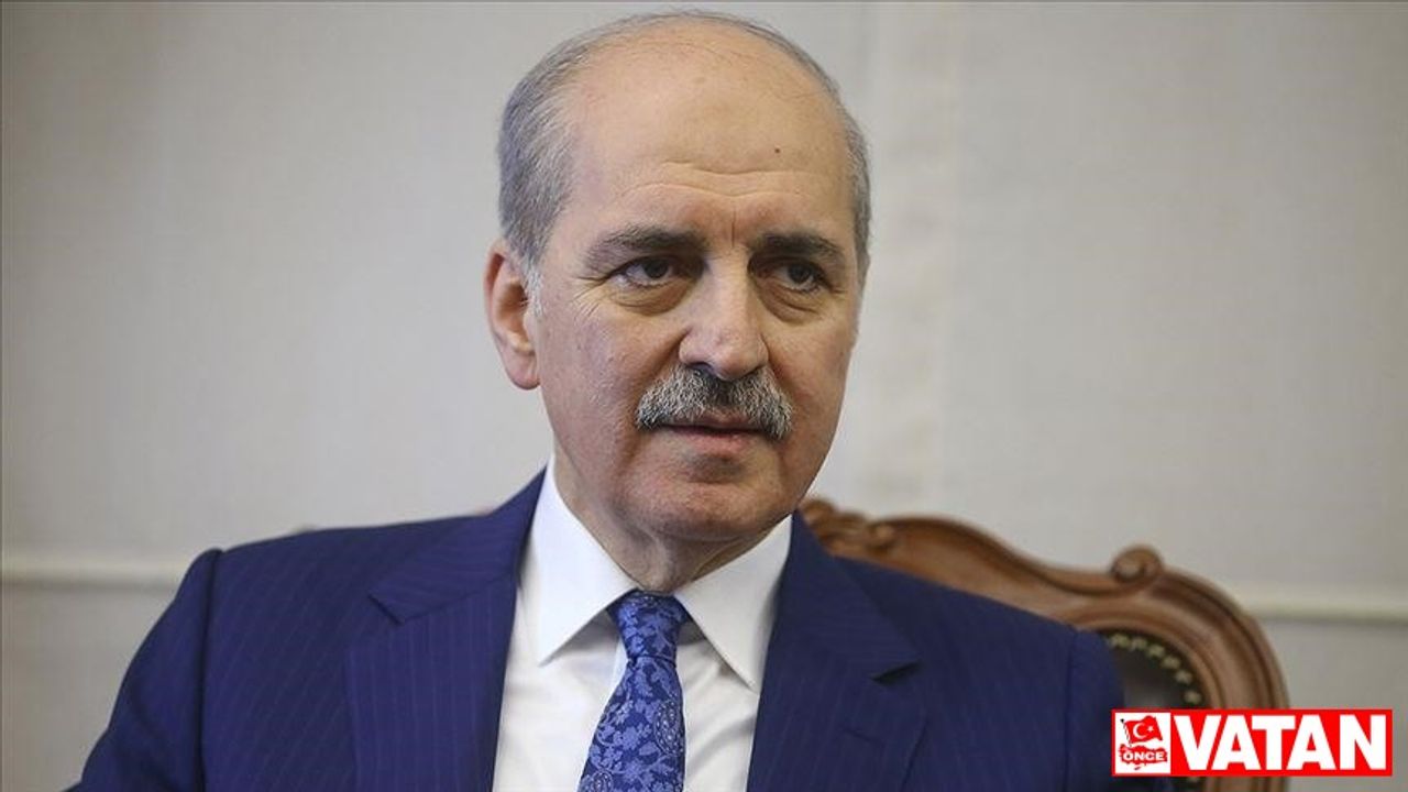 TBMM Başkanı Kurtulmuş, P20 Zirvesi'ne katılmak üzere Hindistan'a gidecek