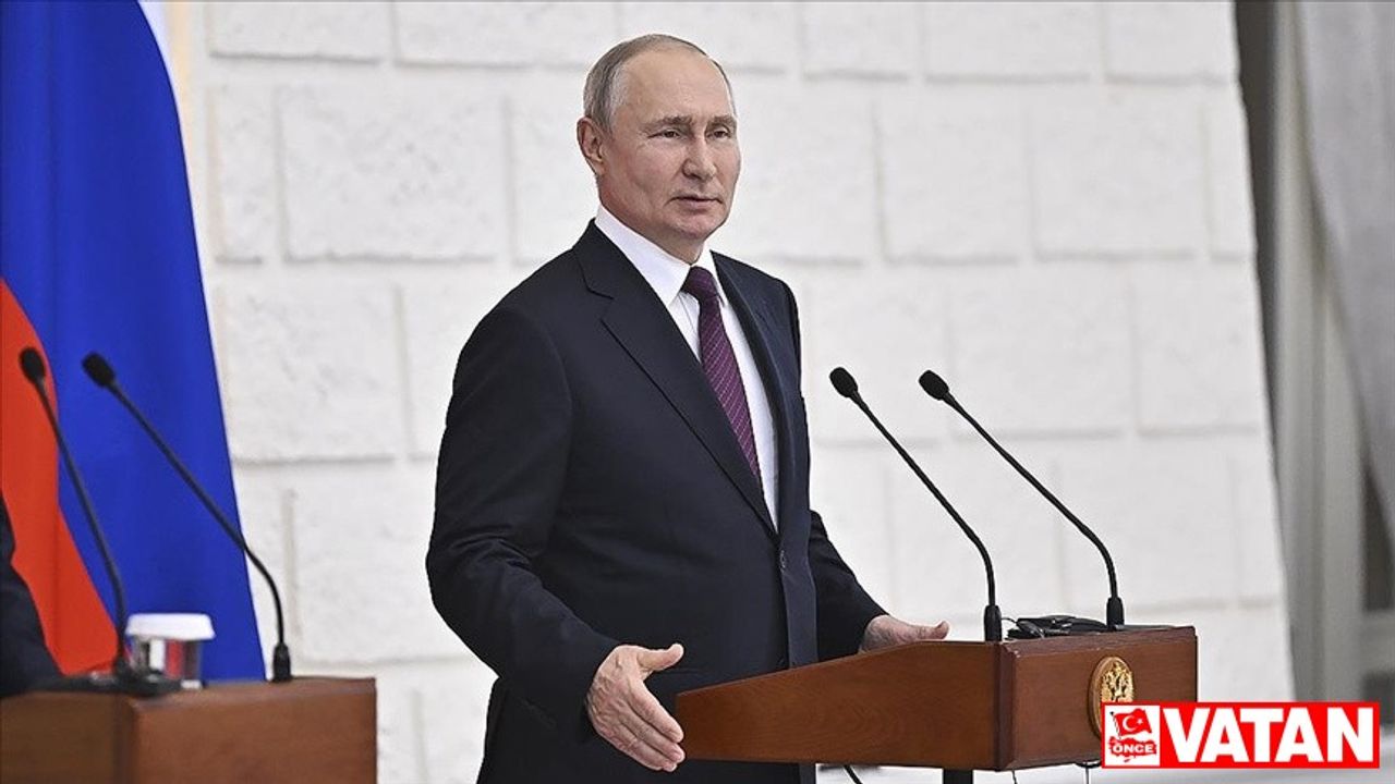 Putin, Rusya’nın geliştirdiği projelerin dünya ekonomisindeki değişiklikleri yansıttığını belirtti