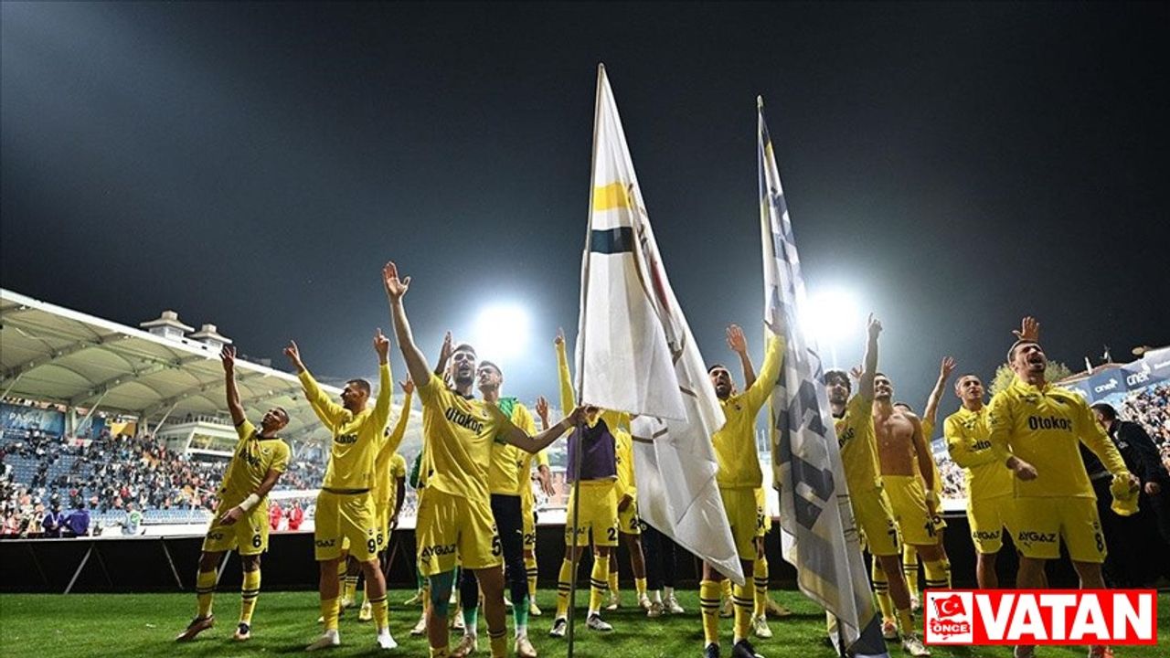 Fenerbahçe'nin galibiyet serisi Avrupa'nın 5 büyük ligindeki rekorlarla yarışıyor