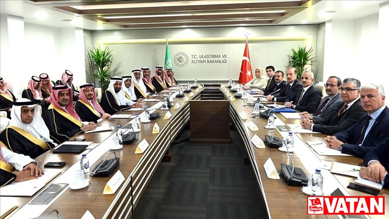 Türkiye Suudi Arabistan'ın elektronik vize uygulamasına dahil edildi