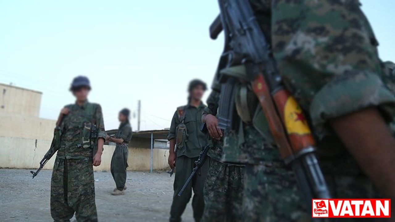Terör örgütü PKK/YPG saflarına katmak için Haseke'den 2 kız çocuğunu daha kaçırdı