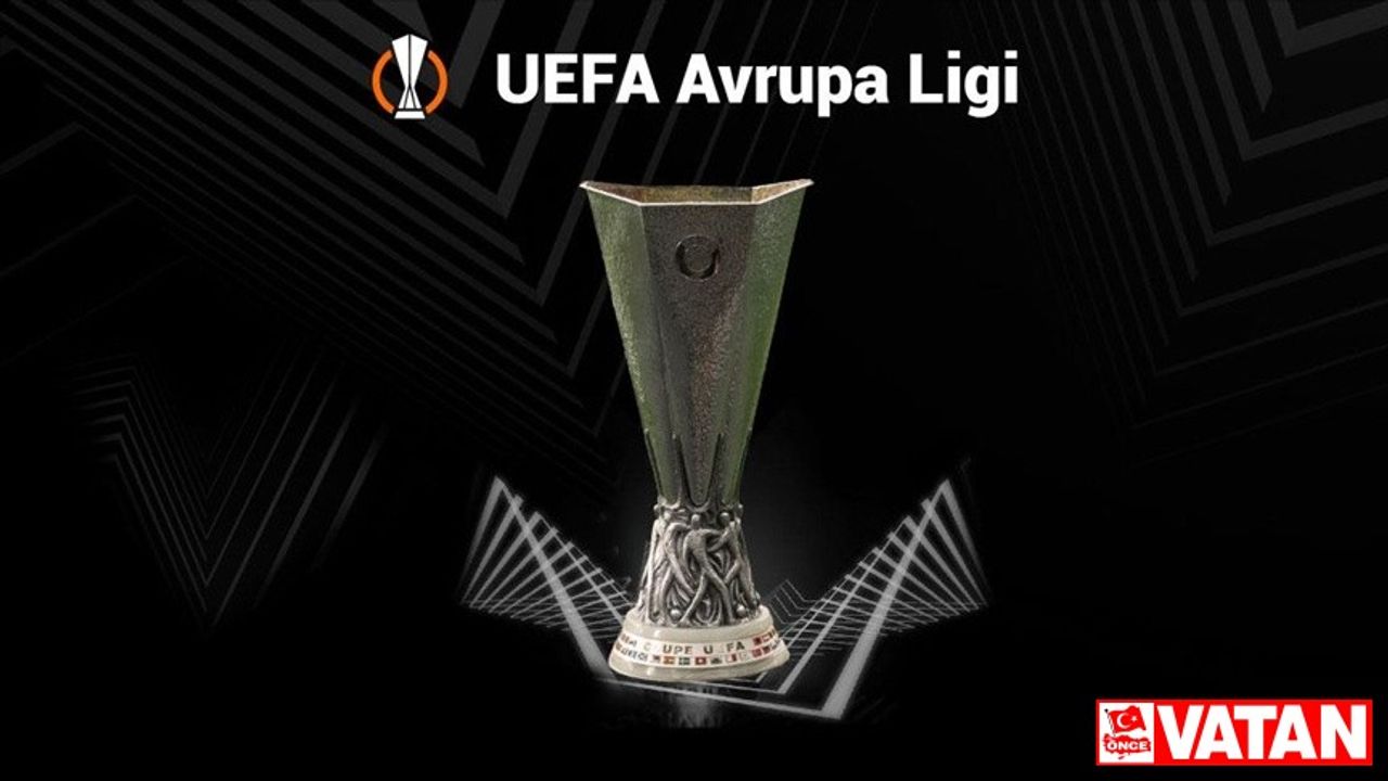 UEFA Avrupa Ligi'nde 2. hafta maçları yarın oynanacak