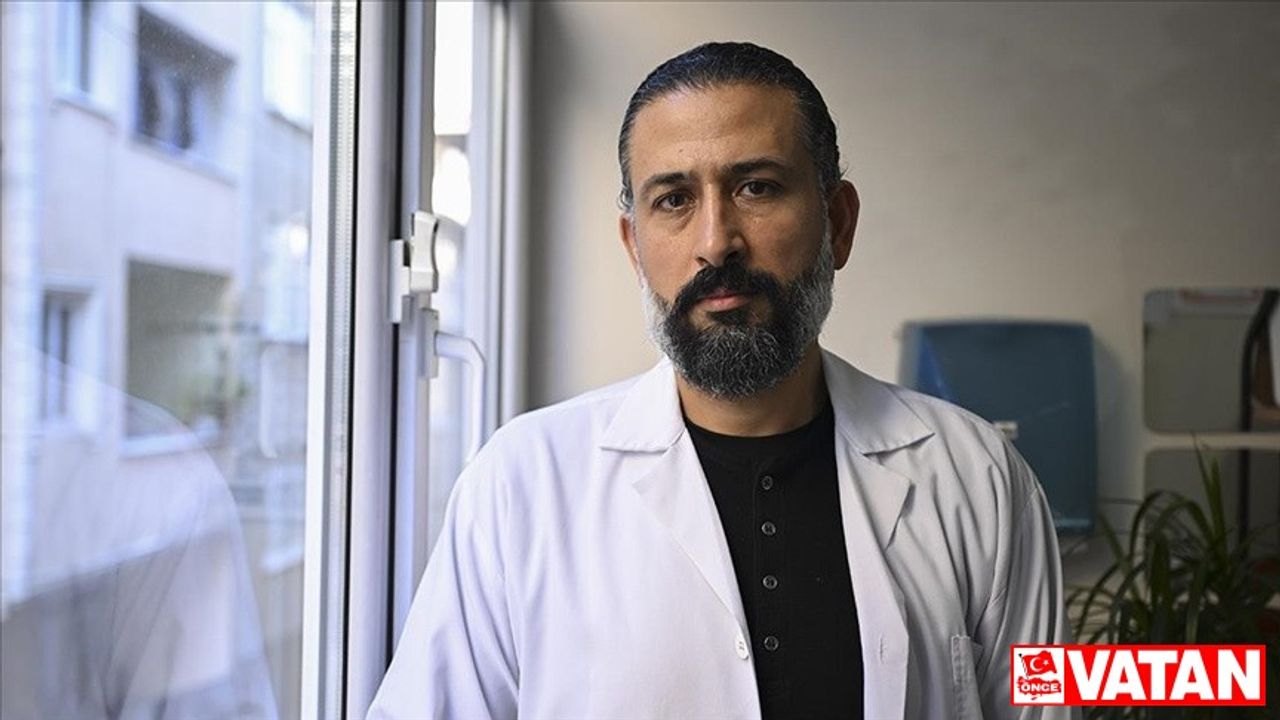 FİLMED Başkanı Dr. Emin: Gazze'de 5-6 hastane kapatıldı çünkü yakıt bitti