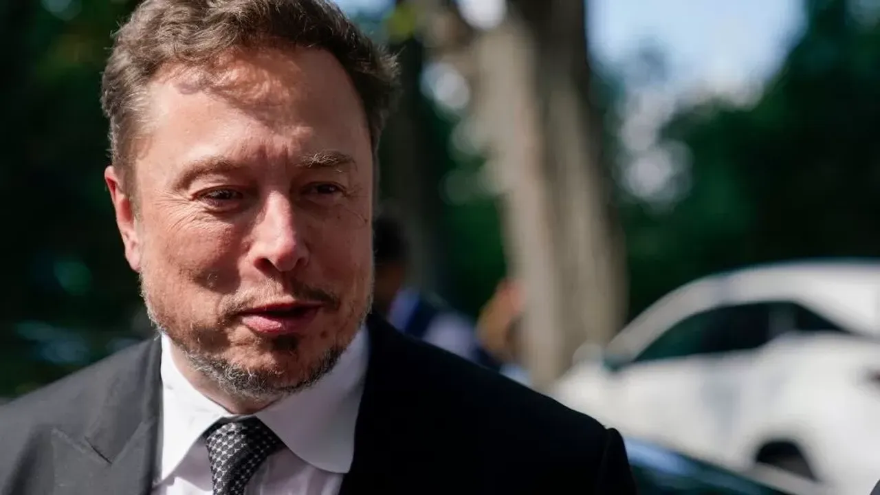 Elon Musk yok olma konusunda uyardığında İngiltere yapay zeka anlaşmasını açıkladı