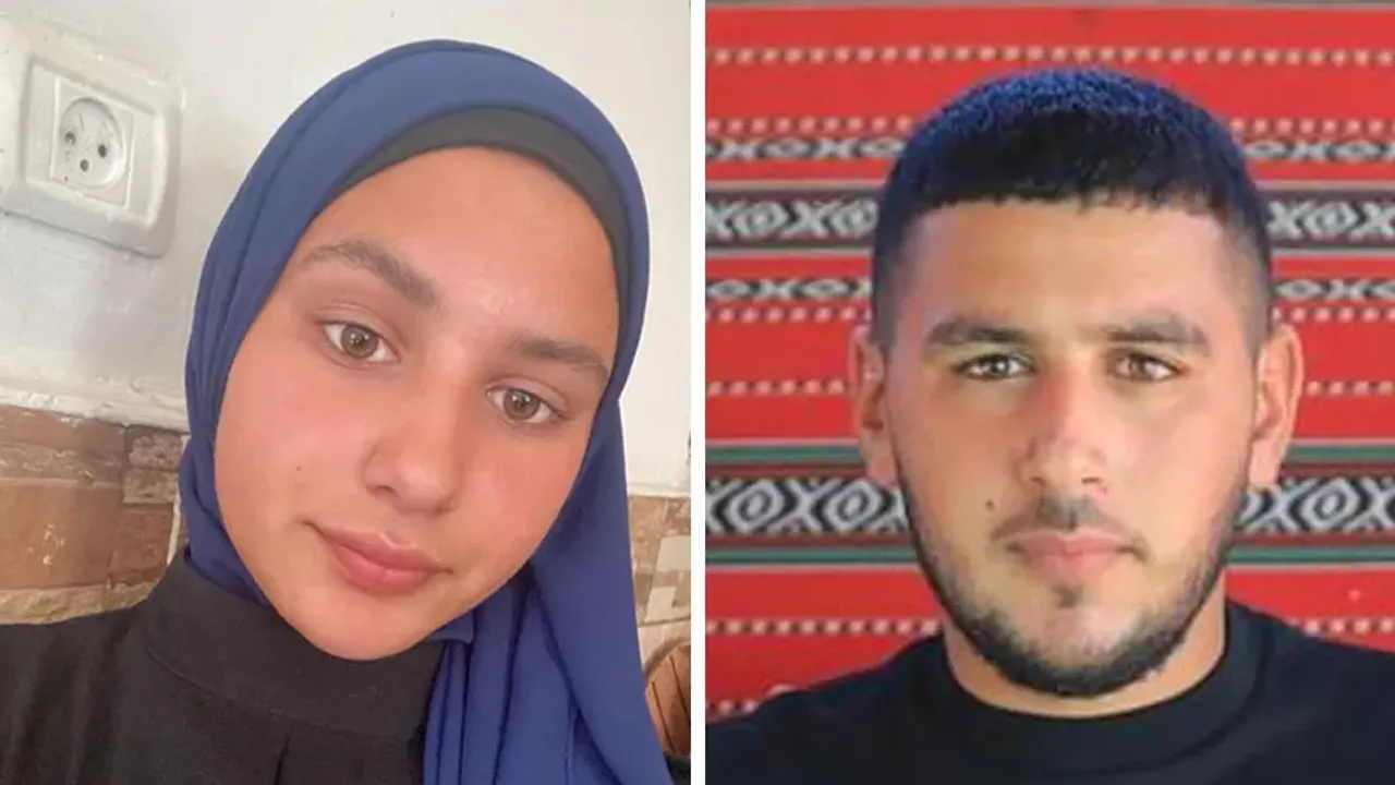 Aileleri, Gazze'de rehin alınan gençlerinin haberini umutsuzca bekliyor