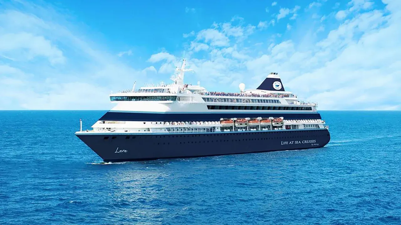 Life at Sea Cruises'ın üç yıllık gemi macerası aniden iptal edildi