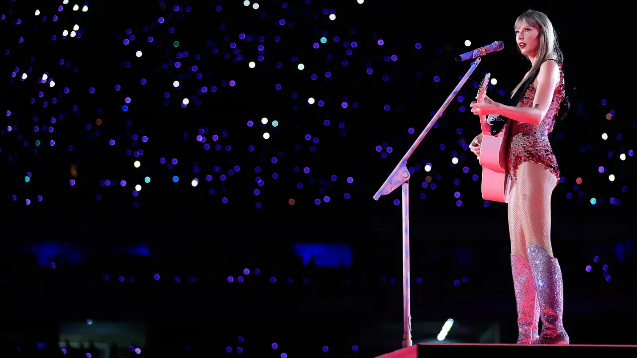 Taylor Swift, Rio konserini yüksek sıcaklık nedeniyle erteliyor