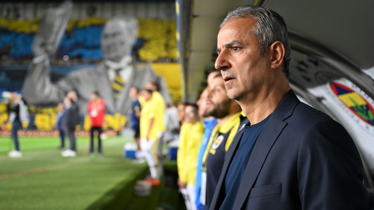 Fenerbahçe Teknik Direktörü İsmail Kartal: Ben bu yenilgiyi beklemiyordum