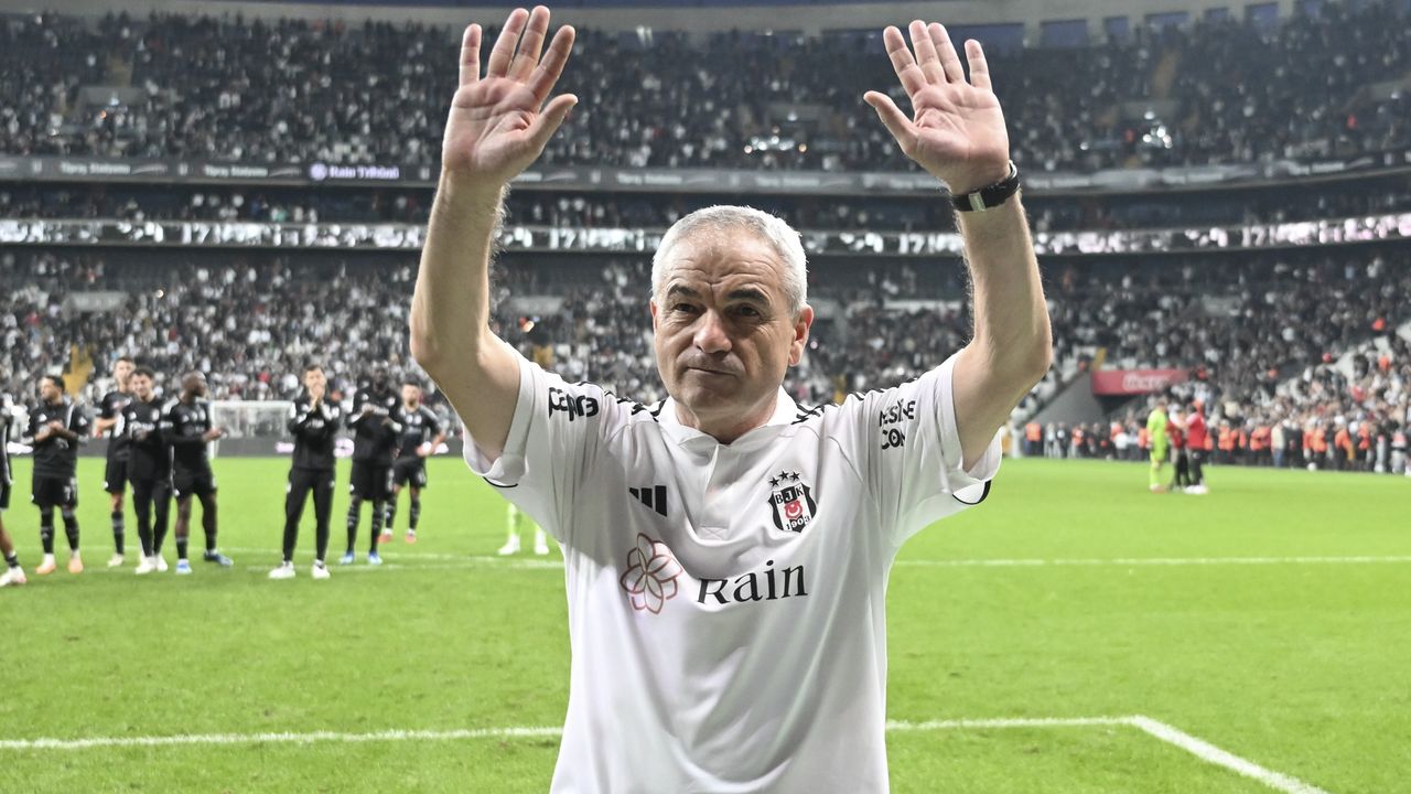 Beşiktaş Teknik Direktörü Rıza Çalımbay: Bu oyunun çok üstüne çıkmamız gerekiyor