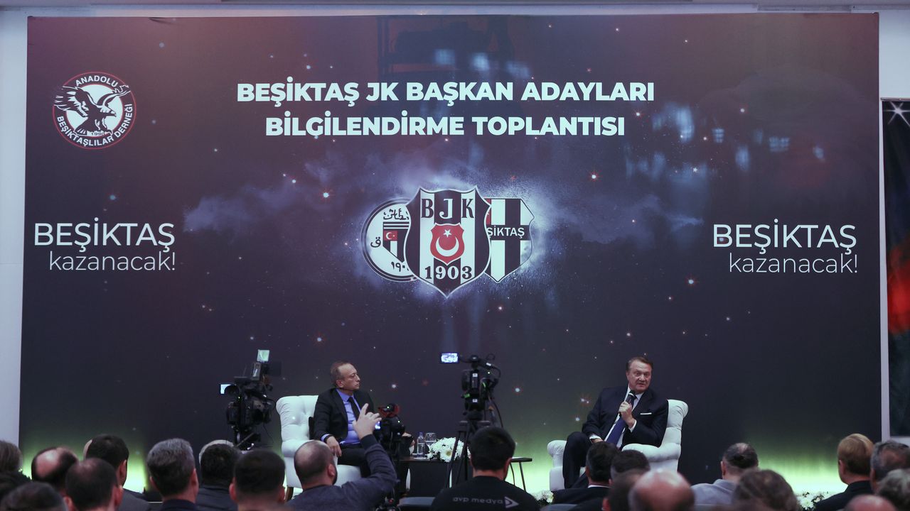 Beşiktaş Başkan Adayı Hasan Arat: Süreyi uzatma manevraları son derece yanlıştı