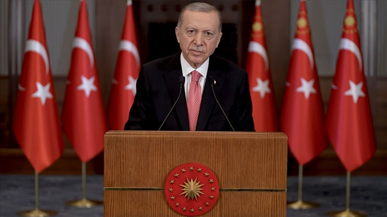 Cumhurbaşkanı Erdoğan: 5 Trilyon doları aştı