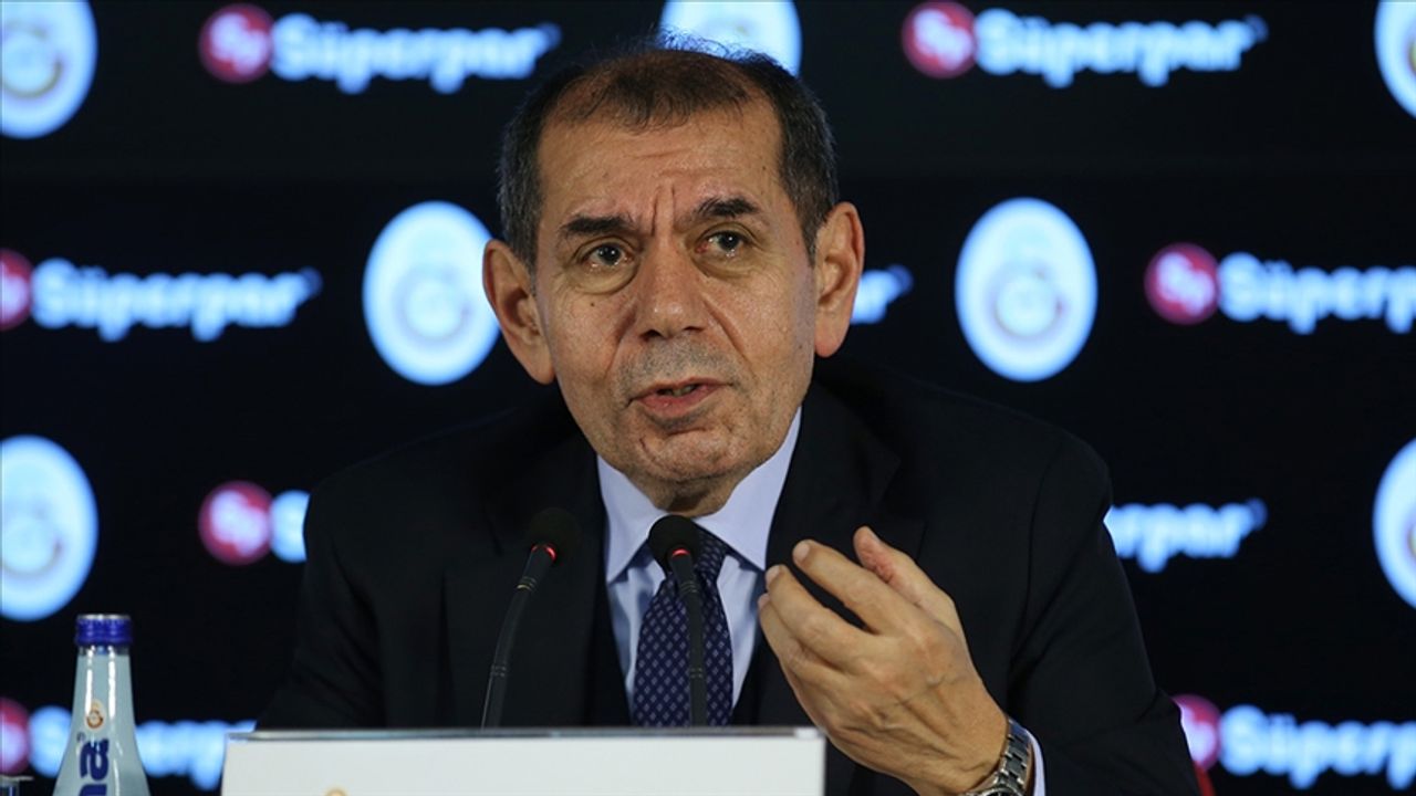 Galatasaray, TFF'den VAR kayıtlarının açıklanmasını talep etti
