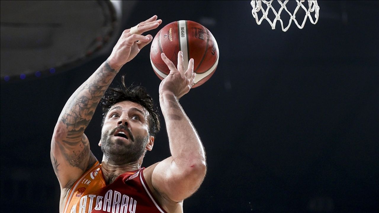 Galatasaray Ekmas Basketbol Takımı, yarın Benfica'yı ağırlayacak