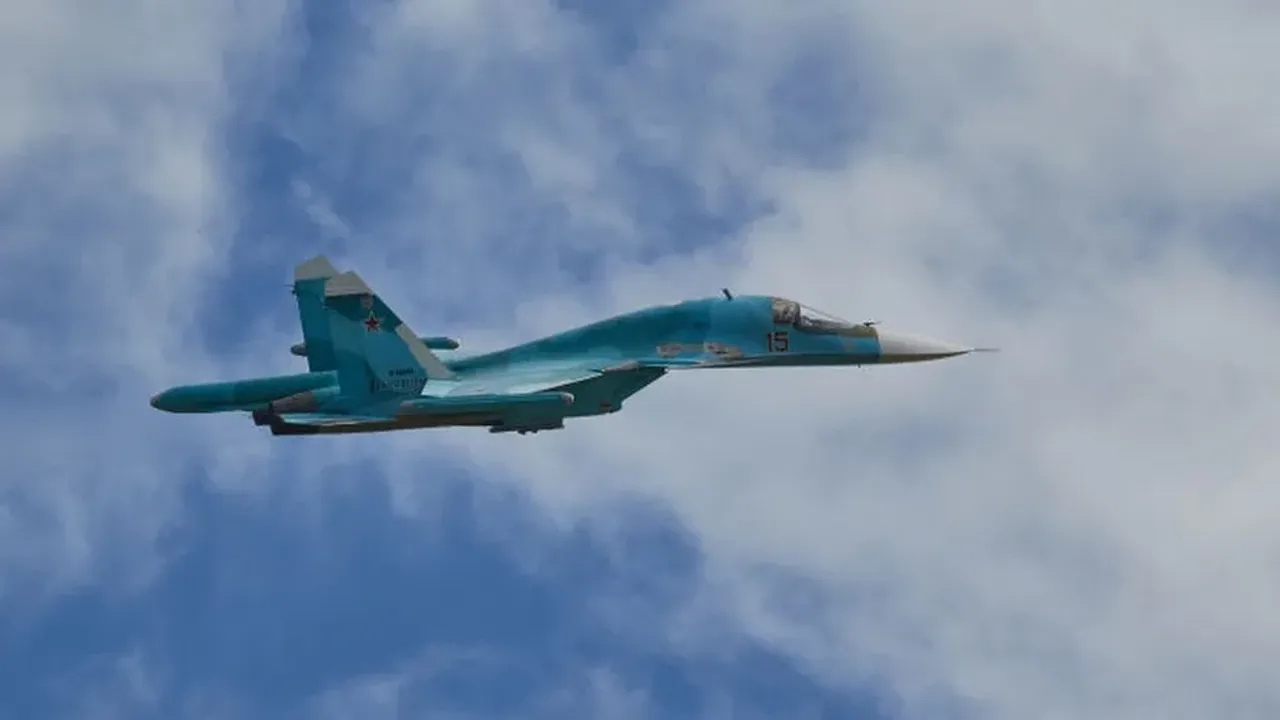 Ukrayna, üç Rus Su-34 savaş uçağını düşürdüğünü açıkladı