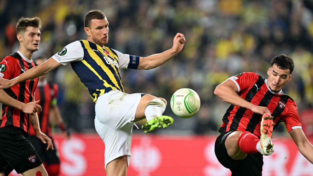 Fenerbahçe, son 16 turuna yükseldi