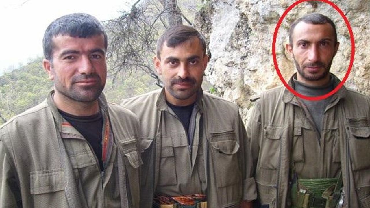 MİT: Terörist Şirvan Hasan'ı etkisiz hale getirdi