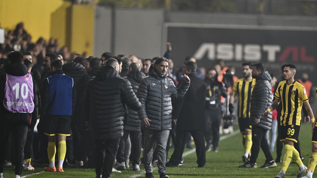 İstanbulspor Kulübü Başkanı Ecmel Faik Sarıalioğlu: Takdir kamuoyunun