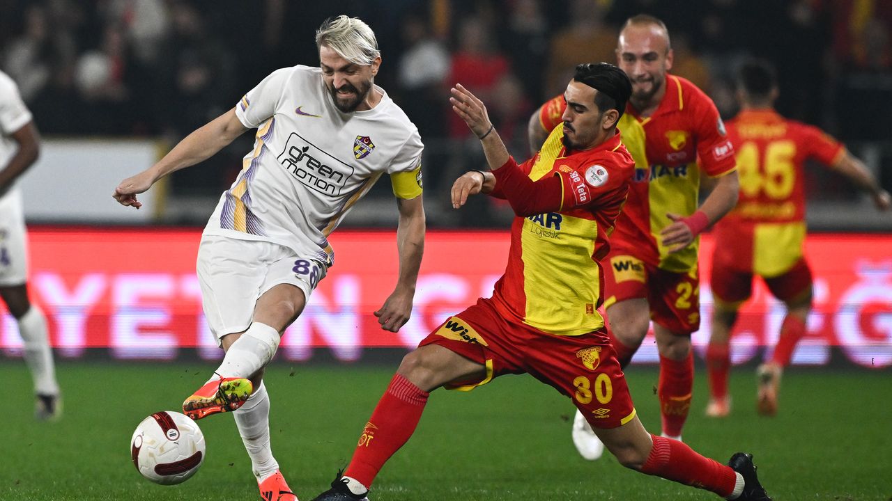 İlk yarı sonucu: Galatasaray 1 - Fatih Karagümrük 0