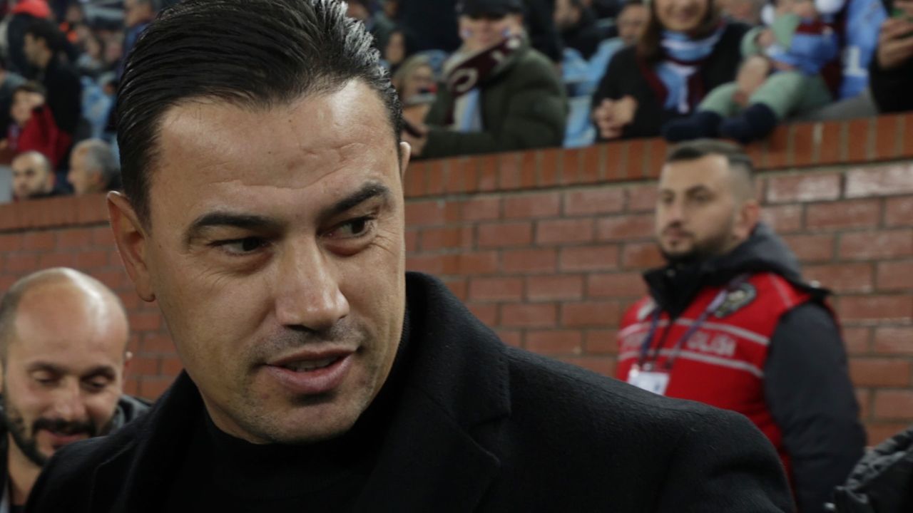 Başakşehir Teknik Direktörü Çağdaş Atan: Maçın hakkı beraberlikti