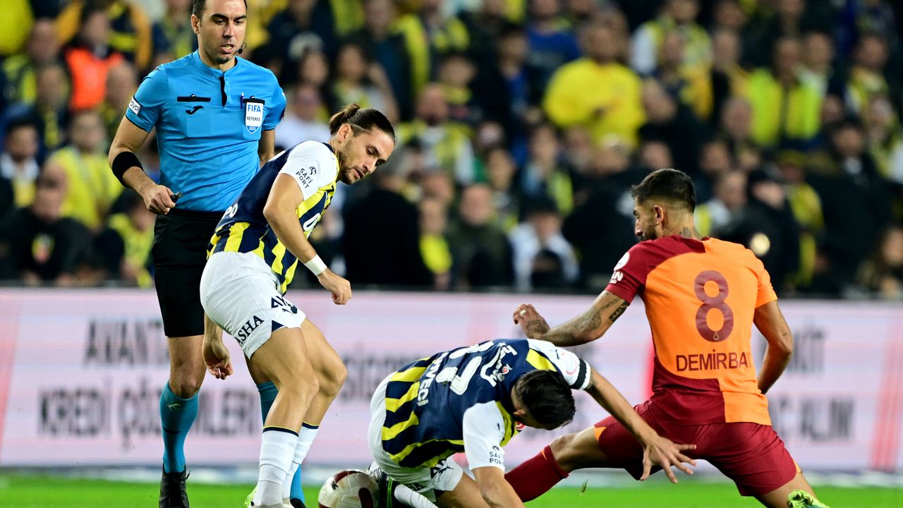 Fenerbahçe-Galatasaray derbisine bakış