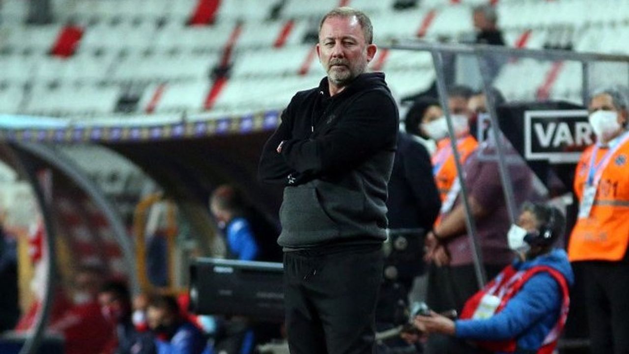 Antalyaspor, teknik direktör Sergen Yalçın ile prensipte anlaştı