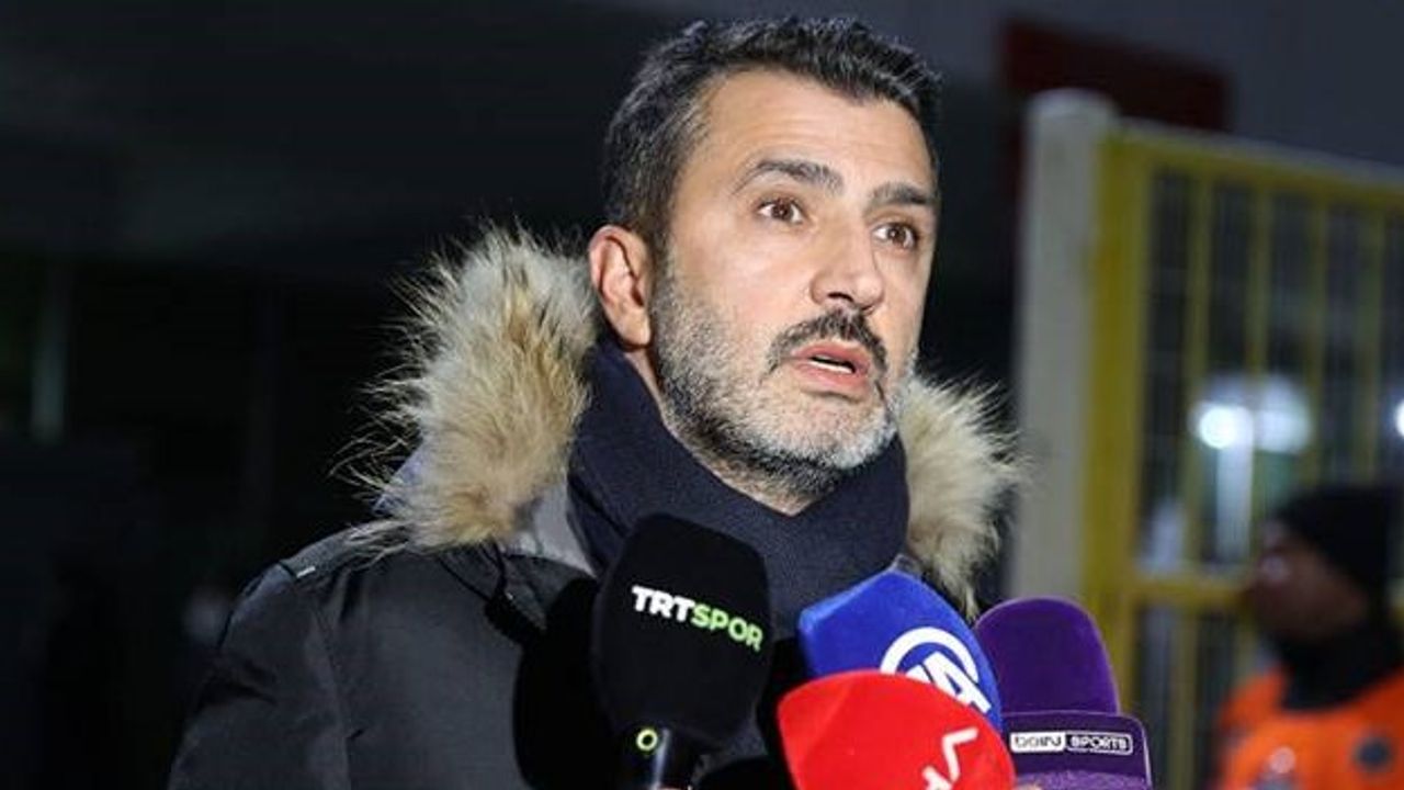 Sivasspor Kulübü Basın Sözcüsü Gökhan Karagöl: Türk futbolu için üzülüyorum