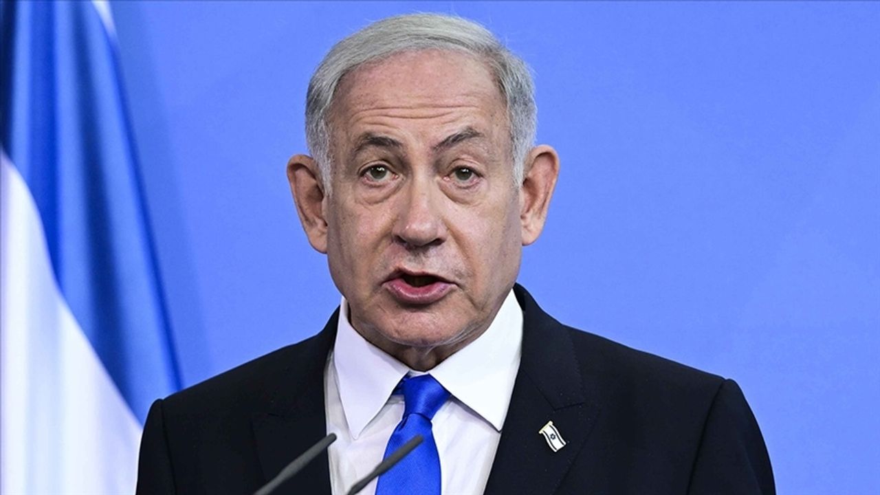 Netanyahu, Filistin yönetiminin Gazze'yi yöneteceği beklentisinin "hayal" olduğunu savundu