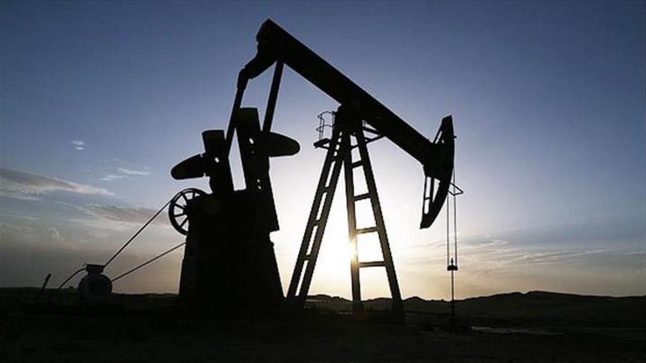Brent petrolün varil fiyatı 79,31 dolar
