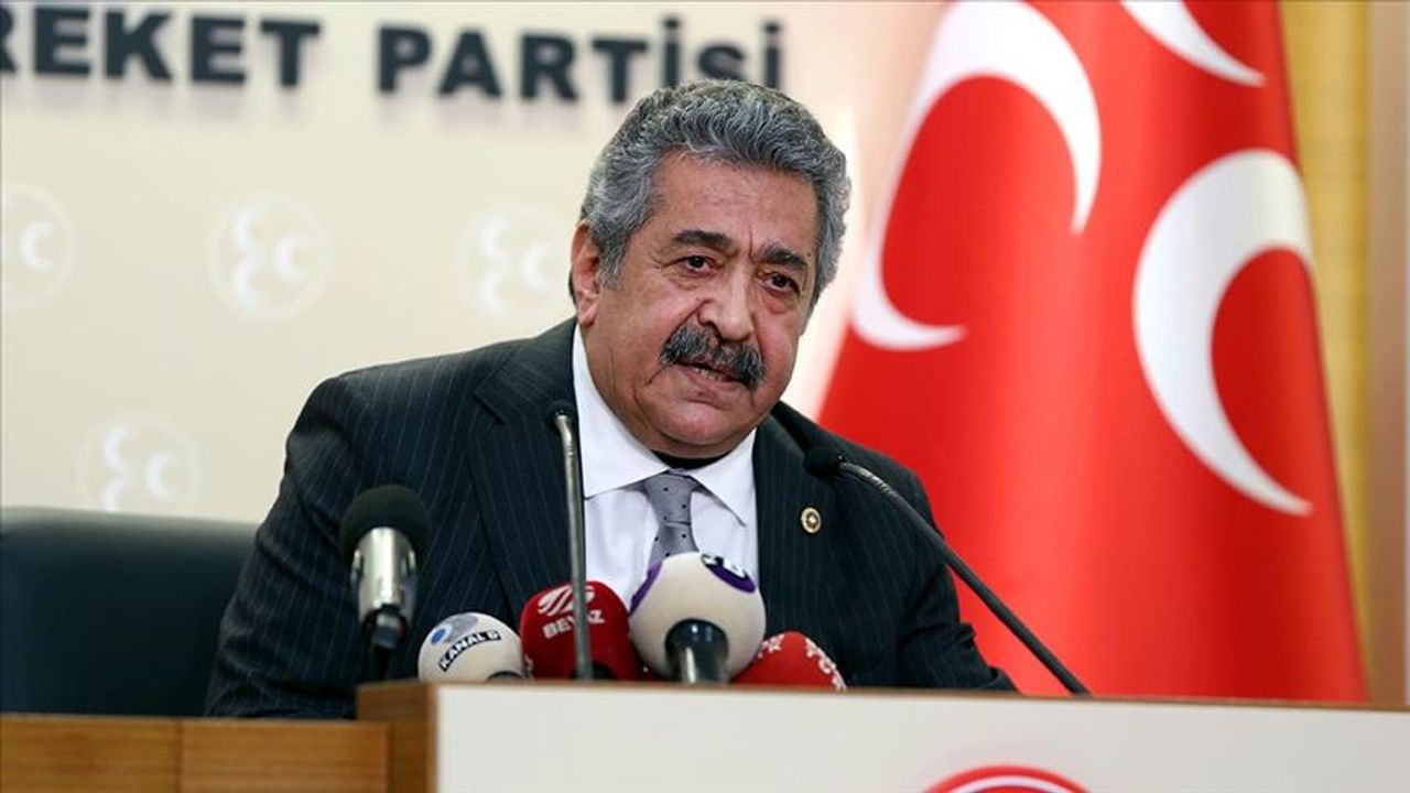 MHP'li Yıldız, AYM'nin Can Atalay hakkında ikinci "ihlal" kararını değerlendirdi