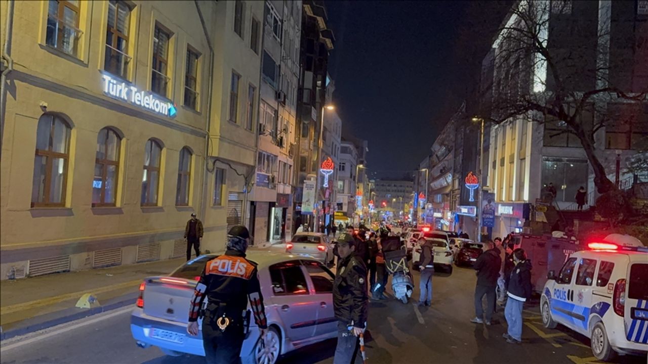 İstanbul'da çeşitli suçlardan aranan 12 bin 504 zanlı yakalandı