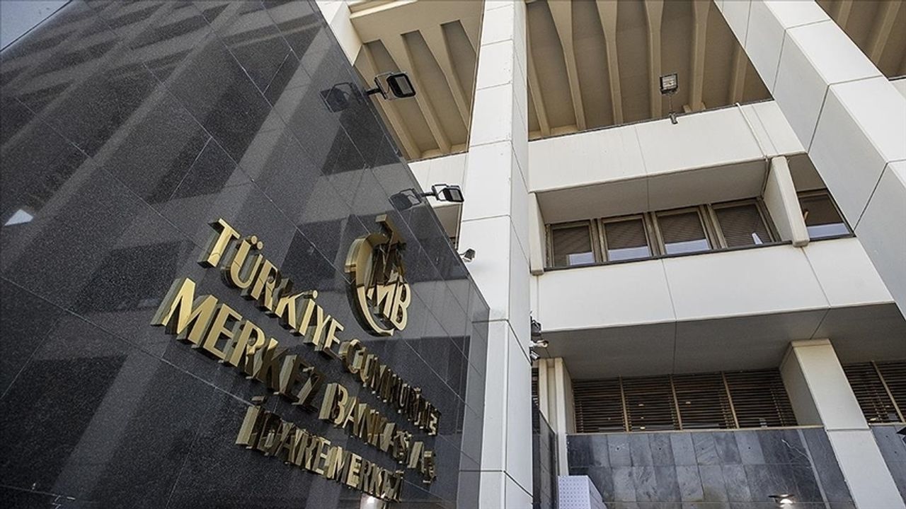TCMB TL depo alım ihalesinde teklif 193 milyar 853 milyon lira